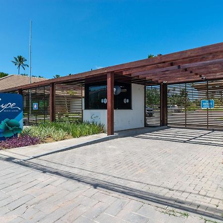 Cupe Beach Living Porto De Galinhas Por Brevelar 외부 사진