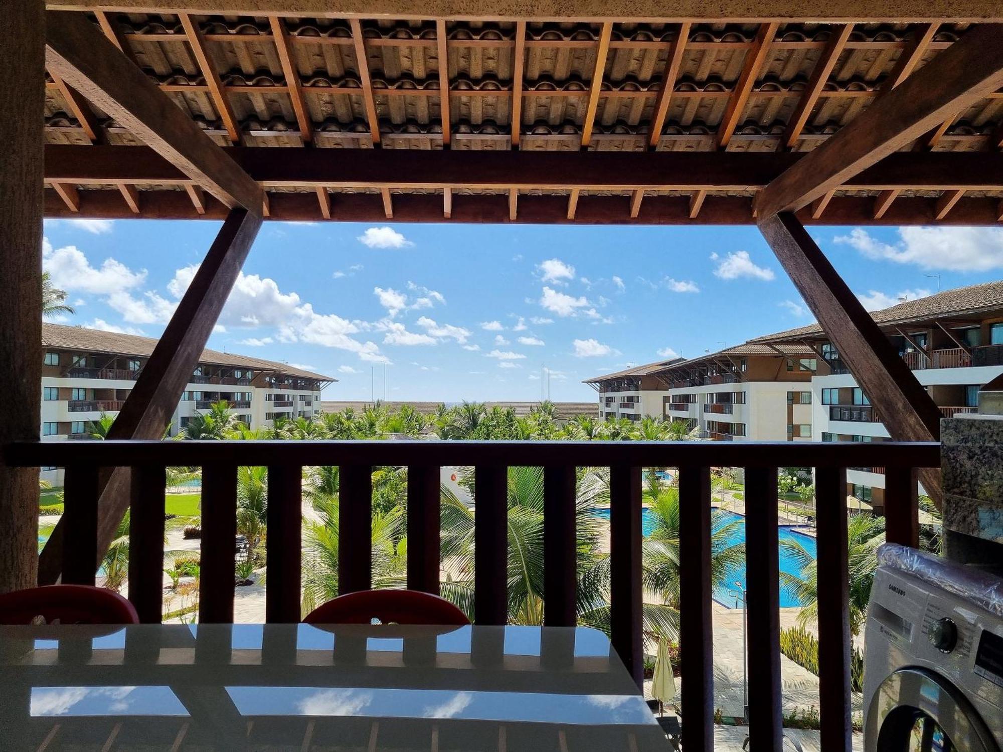 Cupe Beach Living Porto De Galinhas Por Brevelar 외부 사진