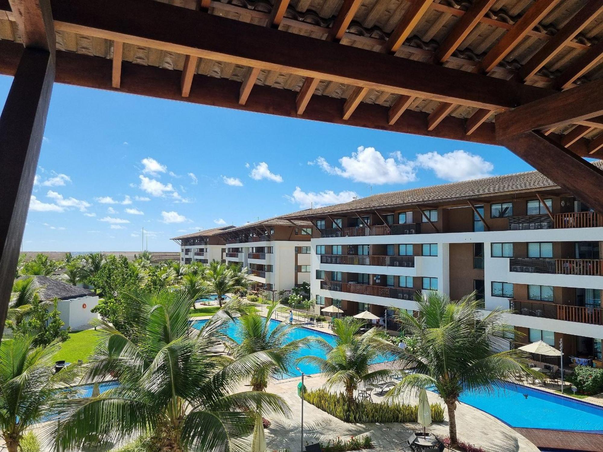 Cupe Beach Living Porto De Galinhas Por Brevelar 외부 사진