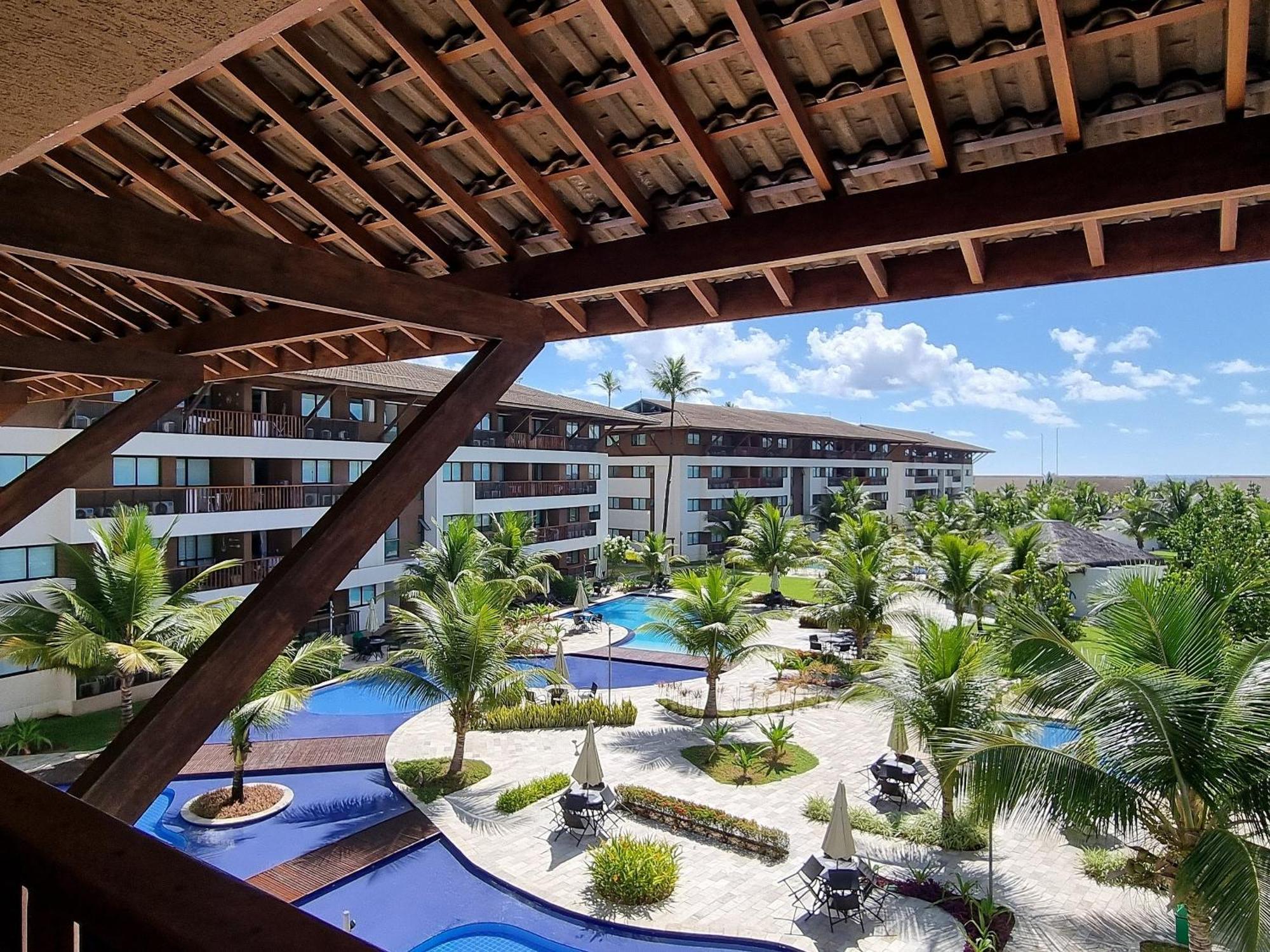 Cupe Beach Living Porto De Galinhas Por Brevelar 외부 사진