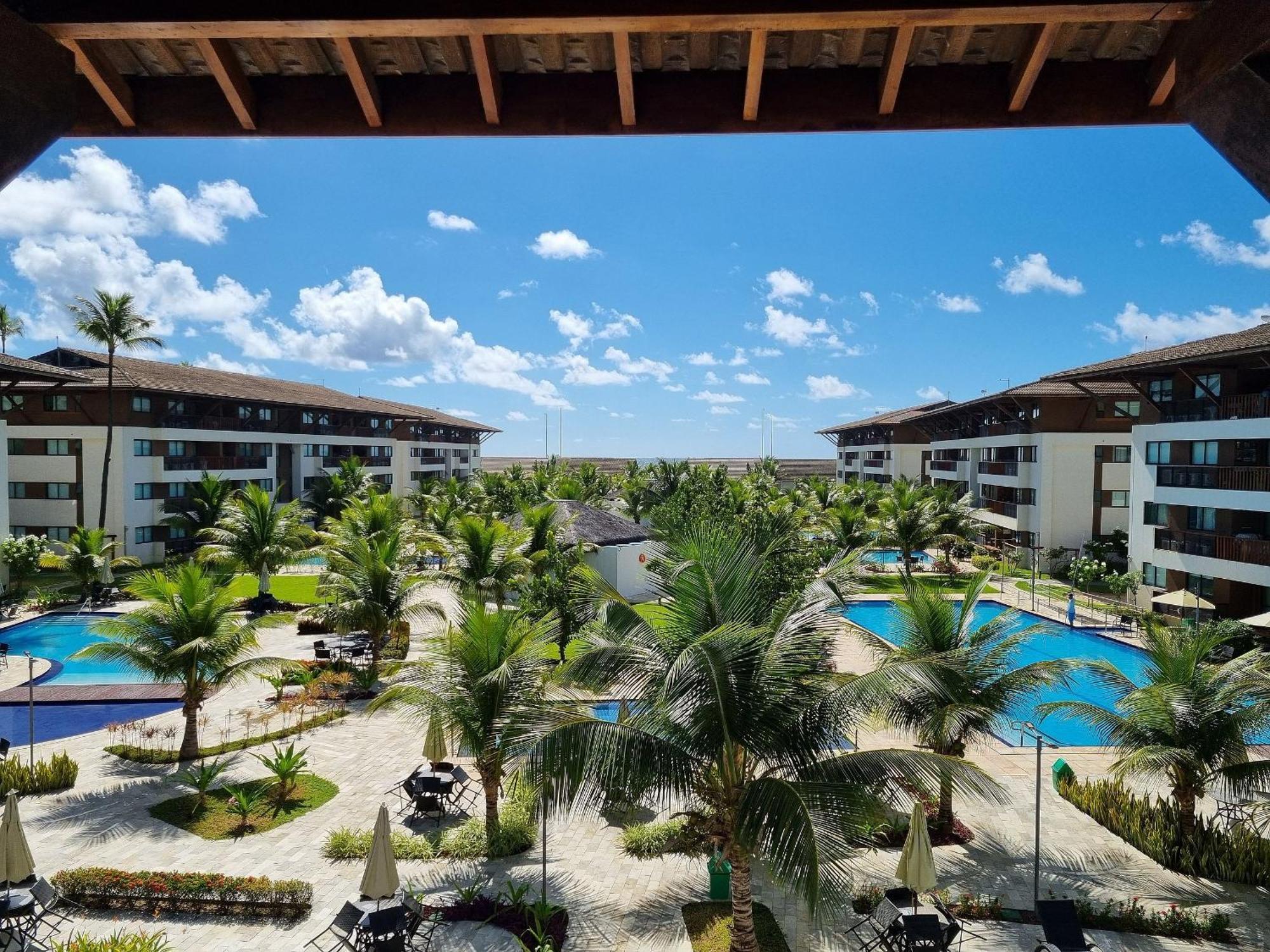 Cupe Beach Living Porto De Galinhas Por Brevelar 외부 사진