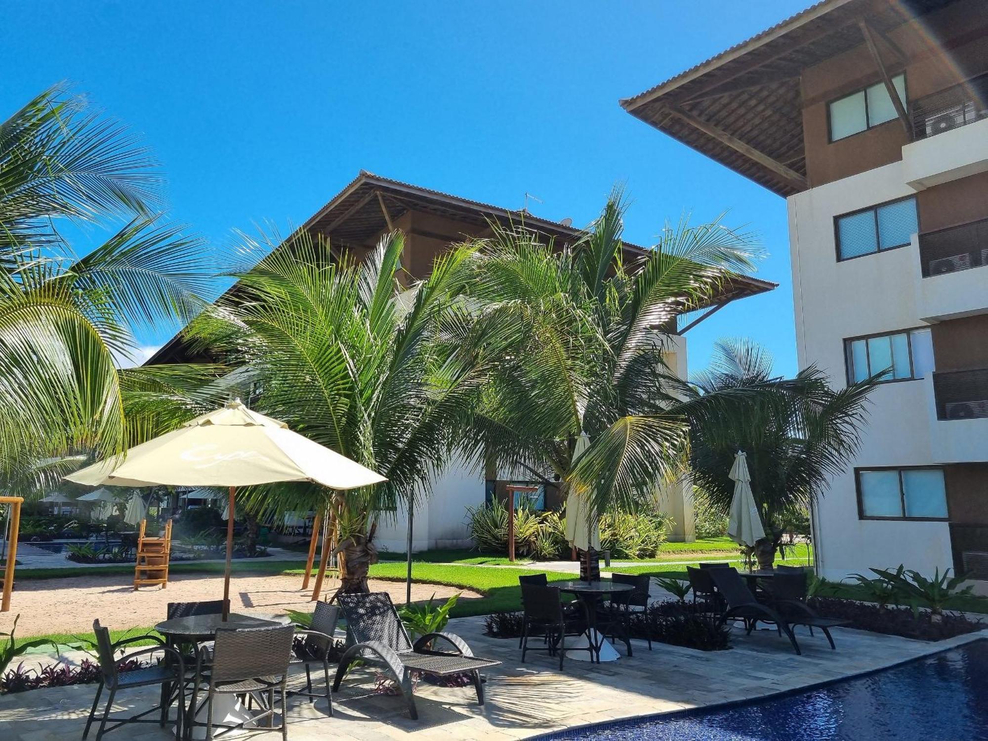 Cupe Beach Living Porto De Galinhas Por Brevelar 외부 사진