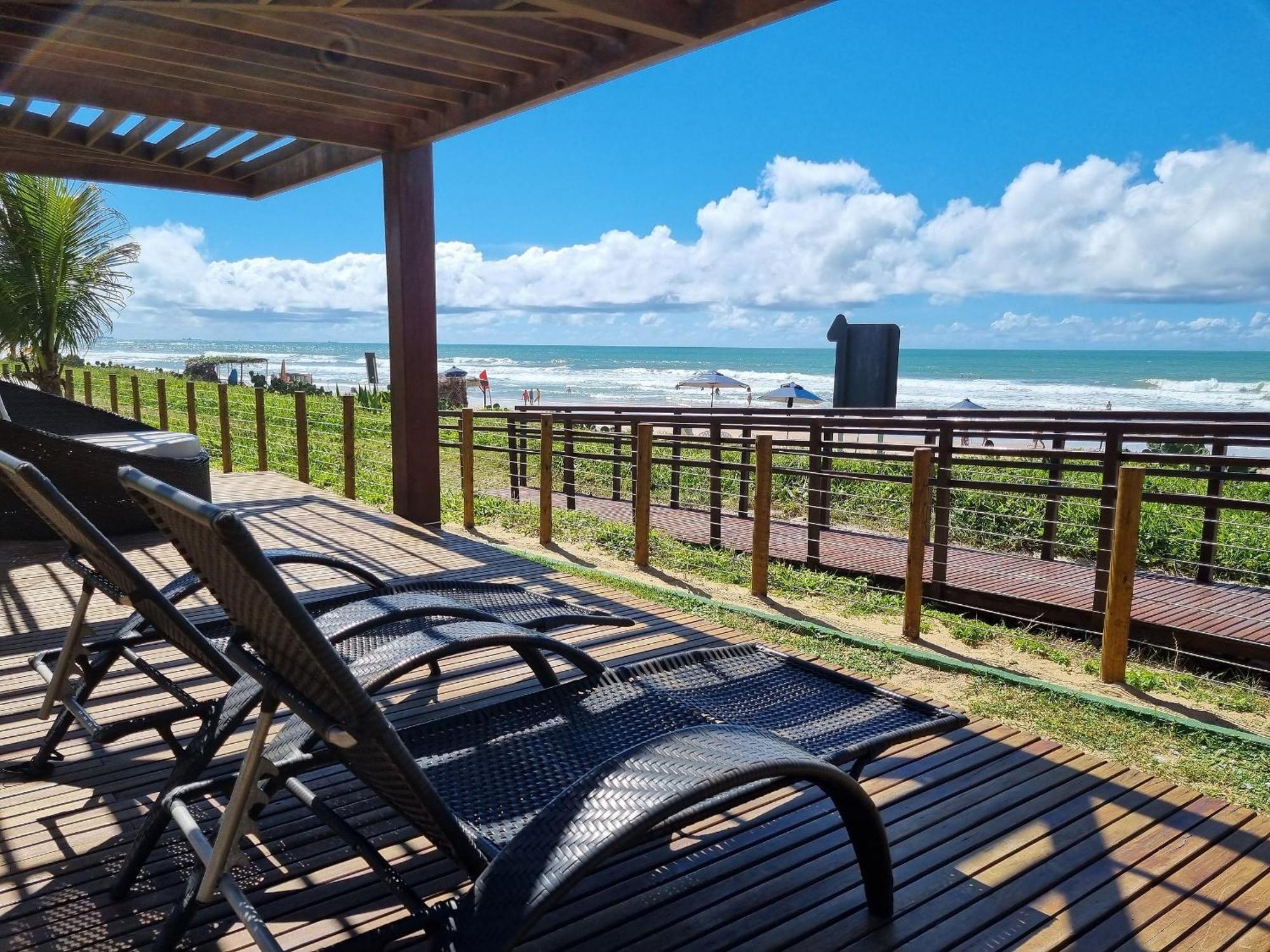 Cupe Beach Living Porto De Galinhas Por Brevelar 외부 사진