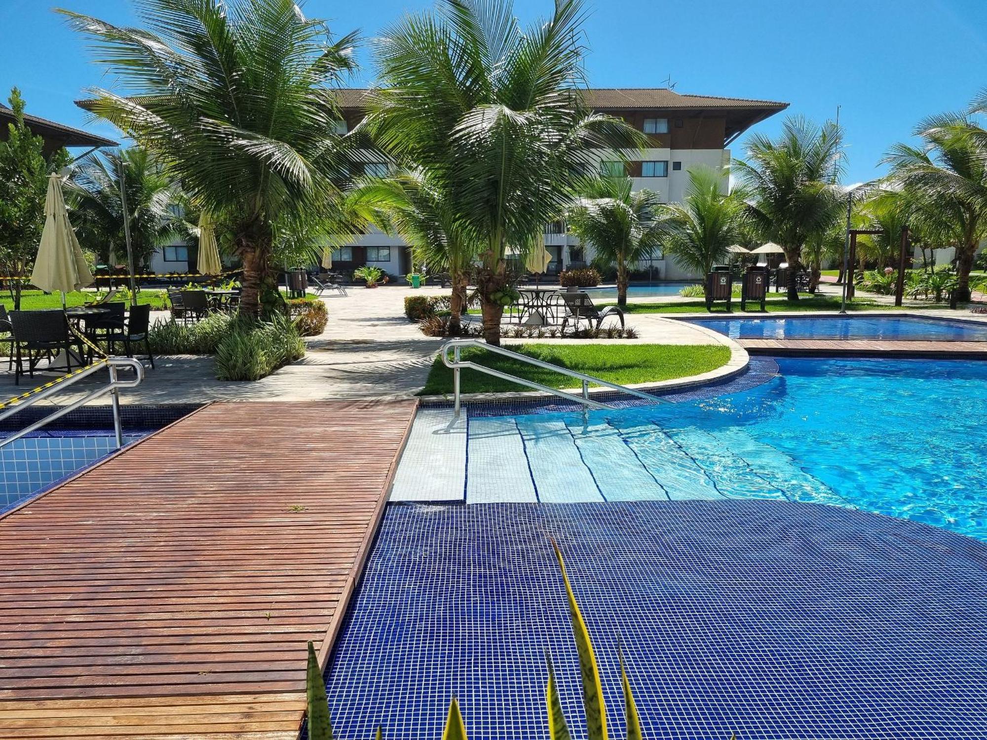 Cupe Beach Living Porto De Galinhas Por Brevelar 외부 사진