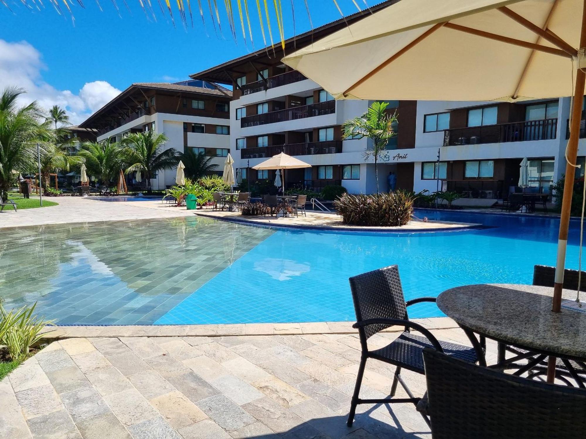 Cupe Beach Living Porto De Galinhas Por Brevelar 외부 사진