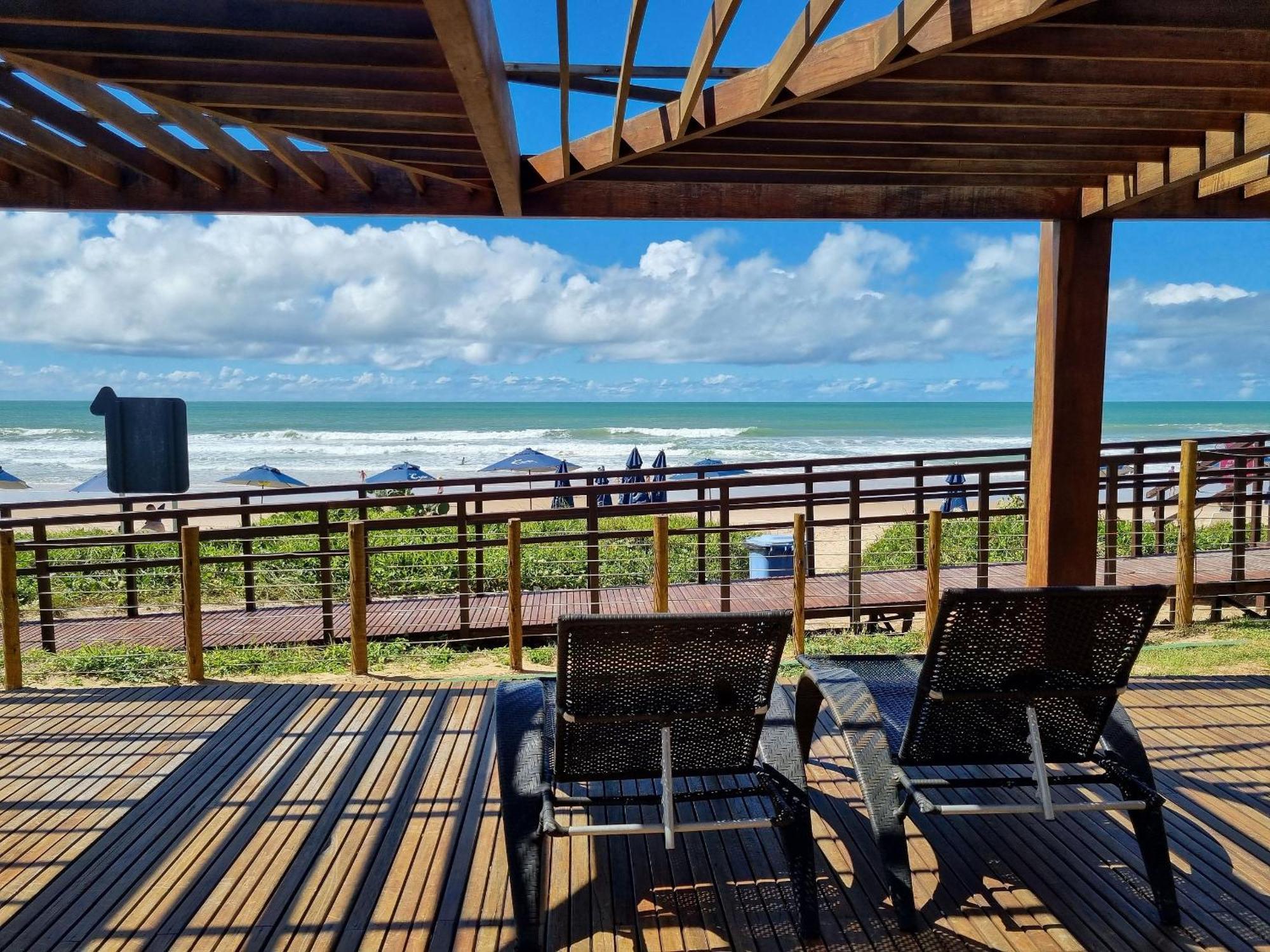Cupe Beach Living Porto De Galinhas Por Brevelar 외부 사진