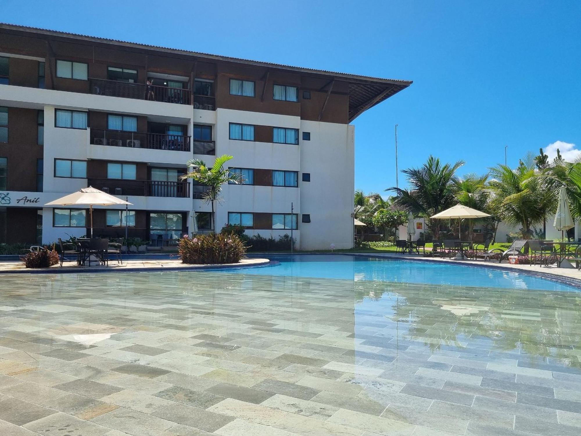 Cupe Beach Living Porto De Galinhas Por Brevelar 외부 사진