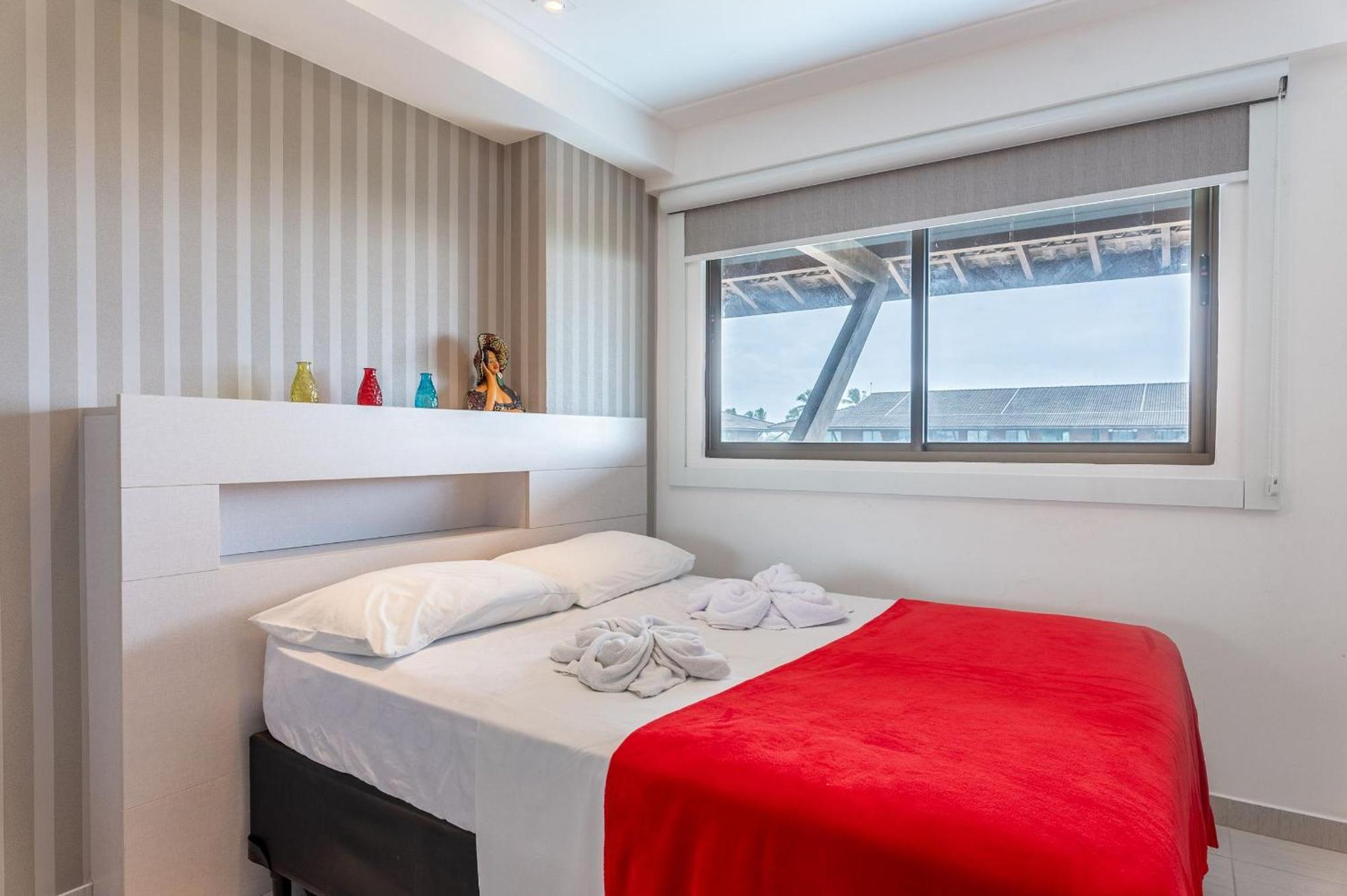Cupe Beach Living Porto De Galinhas Por Brevelar 외부 사진