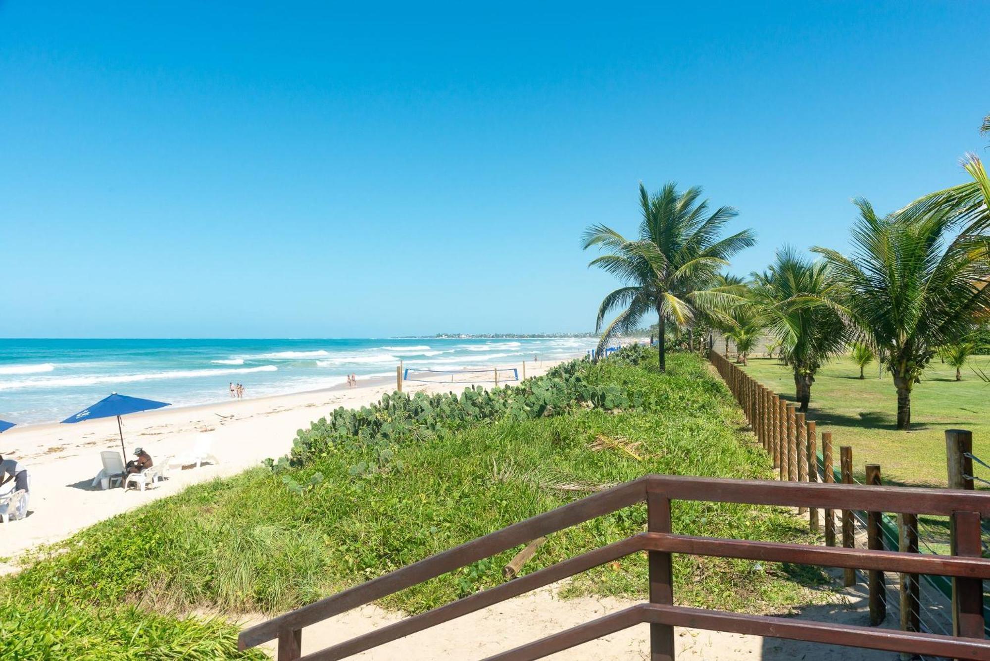 Cupe Beach Living Porto De Galinhas Por Brevelar 외부 사진