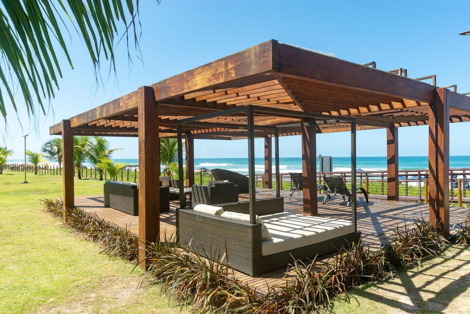 Cupe Beach Living Porto De Galinhas Por Brevelar 외부 사진