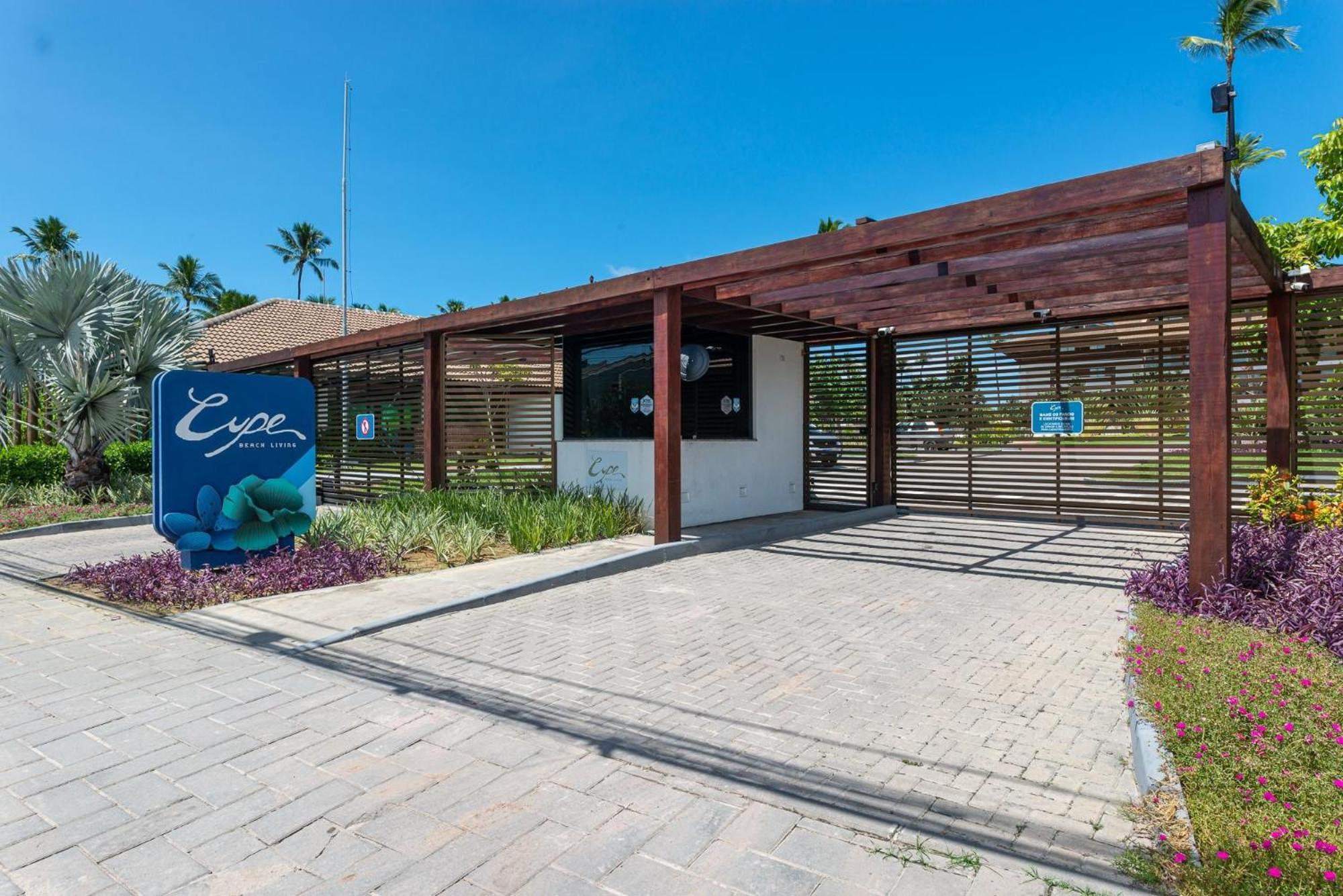 Cupe Beach Living Porto De Galinhas Por Brevelar 외부 사진