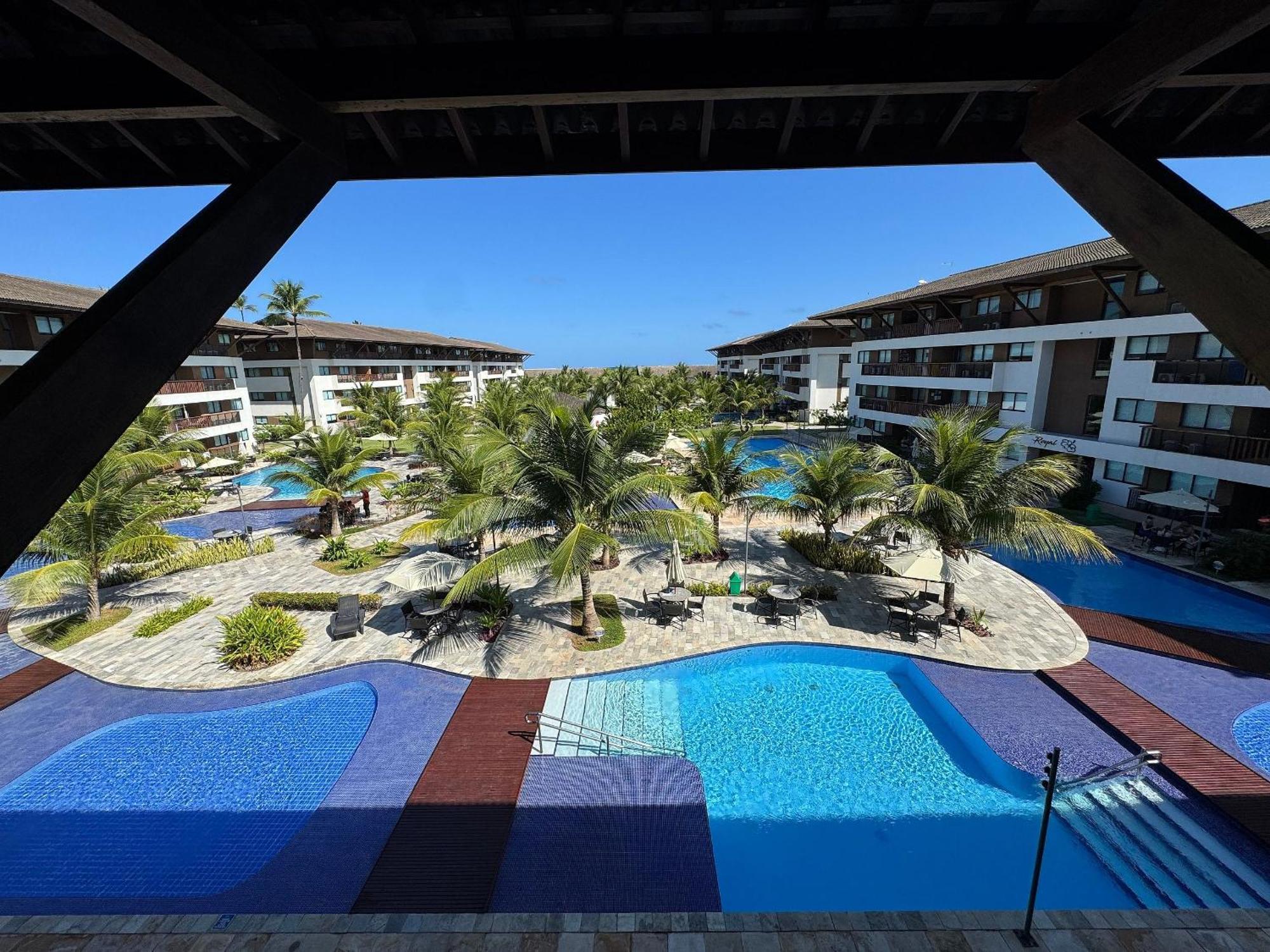 Cupe Beach Living Porto De Galinhas Por Brevelar 외부 사진