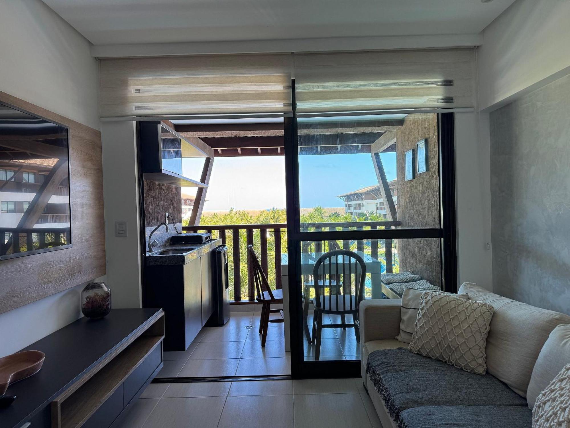 Cupe Beach Living Porto De Galinhas Por Brevelar 외부 사진